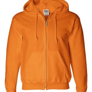 Gildan - DryBlend® Full-Zip Hooded Sweatshirt - 12600