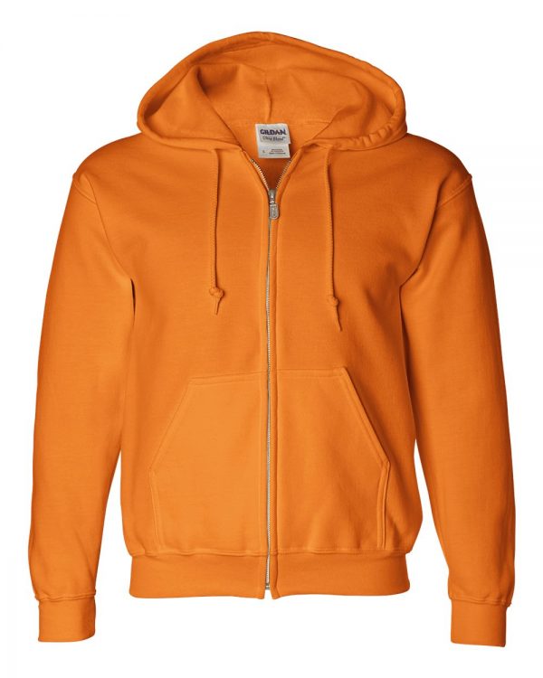 Gildan - DryBlend® Full-Zip Hooded Sweatshirt - 12600