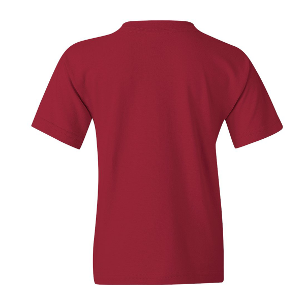 Gildan G500B Youth Unisex Heavy Cotton™ 5.3 oz. T-Shirt