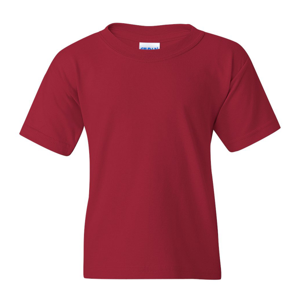 Gildan G500B Youth Unisex Heavy Cotton™ 5.3 oz. T-Shirt
