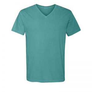 Comfort Colors - Garment-Dyed Ringspun V-Neck T-Shirt - 4099