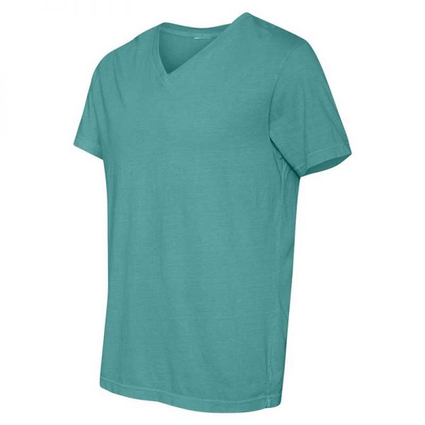 Comfort Colors - Garment-Dyed Ringspun V-Neck T-Shirt - 4099