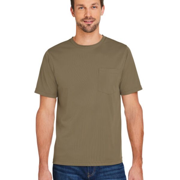 Charge Snag And Soil Protect Unisex T-Shirt Thumbnail