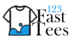 123 Fast Tees