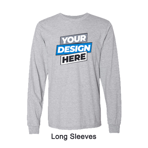 Long Sleeves T-Shirts