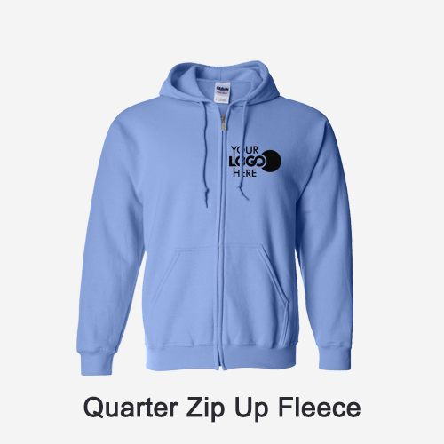 Zip Up Hoodies