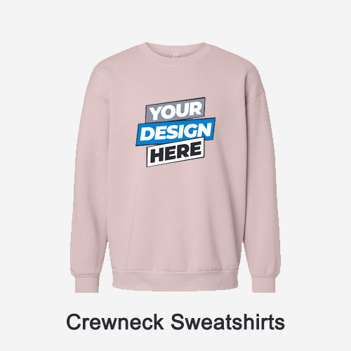 Crewneck Sweatshirts