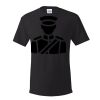 Unisex Essential-T T-Shirt Thumbnail