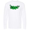 Unisex Gold Soft Touch Long Sleeve T-Shirt Thumbnail