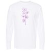 Unisex Gold Soft Touch Long Sleeve T-Shirt Thumbnail