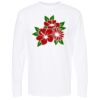 Unisex Gold Soft Touch Long Sleeve T-Shirt Thumbnail
