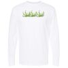 Unisex Gold Soft Touch Long Sleeve T-Shirt Thumbnail