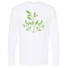 Unisex Gold Soft Touch Long Sleeve T-Shirt Thumbnail