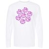 Unisex Gold Soft Touch Long Sleeve T-Shirt Thumbnail