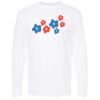 Unisex Gold Soft Touch Long Sleeve T-Shirt Thumbnail