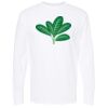 Unisex Gold Soft Touch Long Sleeve T-Shirt Thumbnail