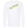 Unisex Gold Soft Touch Long Sleeve T-Shirt Thumbnail