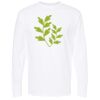 Unisex Gold Soft Touch Long Sleeve T-Shirt Thumbnail