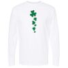 Unisex Gold Soft Touch Long Sleeve T-Shirt Thumbnail