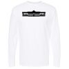 Unisex Gold Soft Touch Long Sleeve T-Shirt Thumbnail