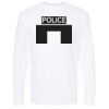 Unisex Gold Soft Touch Long Sleeve T-Shirt Thumbnail