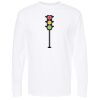 Unisex Gold Soft Touch Long Sleeve T-Shirt Thumbnail