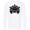 Unisex Gold Soft Touch Long Sleeve T-Shirt Thumbnail