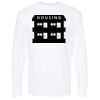 Unisex Gold Soft Touch Long Sleeve T-Shirt Thumbnail