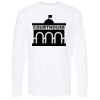 Unisex Gold Soft Touch Long Sleeve T-Shirt Thumbnail