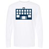 Unisex Gold Soft Touch Long Sleeve T-Shirt Thumbnail