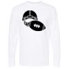 Unisex Gold Soft Touch Long Sleeve T-Shirt Thumbnail