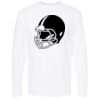 Unisex Gold Soft Touch Long Sleeve T-Shirt Thumbnail