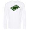 Unisex Gold Soft Touch Long Sleeve T-Shirt Thumbnail