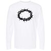 Unisex Gold Soft Touch Long Sleeve T-Shirt Thumbnail