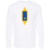 Unisex Gold Soft Touch Long Sleeve T-Shirt Thumbnail