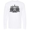 Unisex Gold Soft Touch Long Sleeve T-Shirt Thumbnail