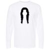 Unisex Gold Soft Touch Long Sleeve T-Shirt Thumbnail
