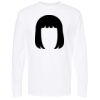 Unisex Gold Soft Touch Long Sleeve T-Shirt Thumbnail