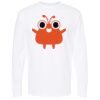 Unisex Gold Soft Touch Long Sleeve T-Shirt Thumbnail