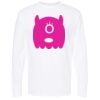Unisex Gold Soft Touch Long Sleeve T-Shirt Thumbnail
