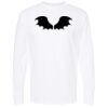 Unisex Gold Soft Touch Long Sleeve T-Shirt Thumbnail