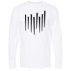 Unisex Gold Soft Touch Long Sleeve T-Shirt Thumbnail
