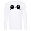 Unisex Gold Soft Touch Long Sleeve T-Shirt Thumbnail