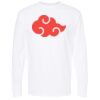 Unisex Gold Soft Touch Long Sleeve T-Shirt Thumbnail