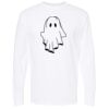 Unisex Gold Soft Touch Long Sleeve T-Shirt Thumbnail