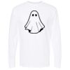 Unisex Gold Soft Touch Long Sleeve T-Shirt Thumbnail