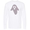 Unisex Gold Soft Touch Long Sleeve T-Shirt Thumbnail
