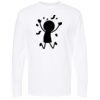 Unisex Gold Soft Touch Long Sleeve T-Shirt Thumbnail