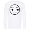 Unisex Gold Soft Touch Long Sleeve T-Shirt Thumbnail