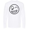 Unisex Gold Soft Touch Long Sleeve T-Shirt Thumbnail